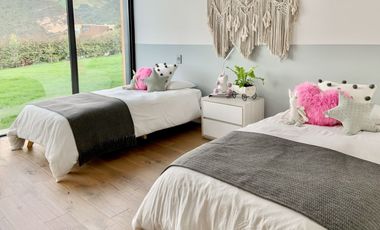 casa en venta en la calera. Cod V8226