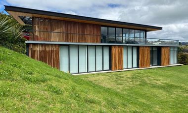 casa en venta en la calera. Cod V8226