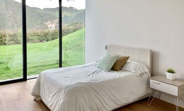 casa en venta en la calera. Cod V8226