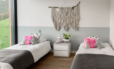 casa en venta en la calera. Cod V8226