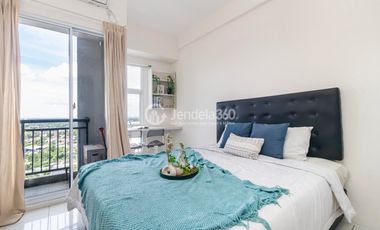 Disewakan Apartemen Akasa Pure Living tipe Studio Full Furnished | APLA120