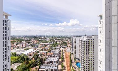 Disewakan Apartemen Akasa Pure Living tipe Studio Full Furnished | APLA120