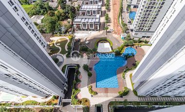 Disewakan Apartemen Akasa Pure Living tipe Studio Full Furnished | APLA120