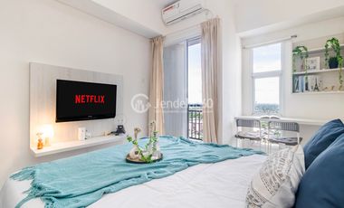 Disewakan Apartemen Akasa Pure Living tipe Studio Full Furnished | APLA120