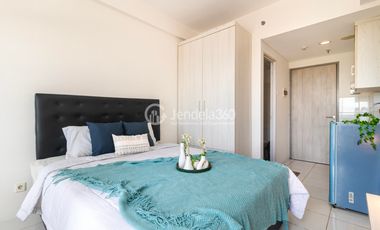 Disewakan Apartemen Akasa Pure Living tipe Studio Full Furnished | APLA120