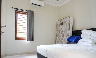 RUMAH BARU LANTAI 3 VIEW PANTAI MELASTI BANGUNAN KOKOH