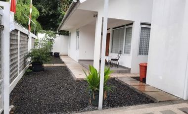 Rumah Villa Minimalis Bagus Siap Huni di Cikutra