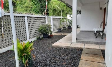 Rumah Villa Minimalis Bagus Siap Huni di Cikutra