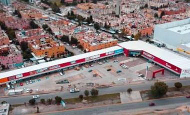 Locales Comerciales en renta en Cuautitlán Izcalli