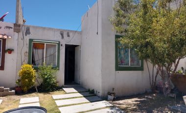 CASA VENTA HIDALGO TOLCAYUCA LOMAS DEL ALAMO CREDITOS 2 RECAMARAS