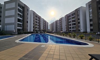 apartamento en venta en jamundi. Cod V8748834