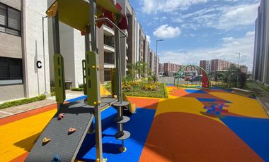 apartamento en venta en jamundi. Cod V8748834