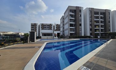 apartamento en venta en jamundi. Cod V8748834