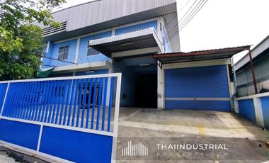 Factory or Warehouse 720 sqm for RENT at Bang Phli Yai, Bang Phli, Samut Prakan/ 泰国仓库/工厂，出租/出售 (Property ID: AT300R)