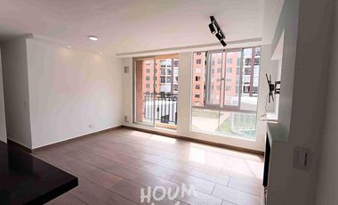 Apartamento Urbanización  Parques De Santamaria ID: 137781r