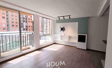 Apartamento Urbanización  Parques De Santamaria ID: 137781r