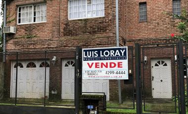 Chalet ubicado a 300 metros de Av. Hipólito Yrigoyen