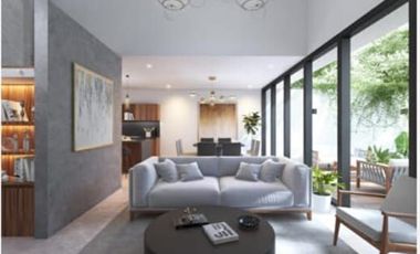 TOWNHOUSE EN  PREVENTA EN CHOLUL CON REGALO Y CASI LISTA