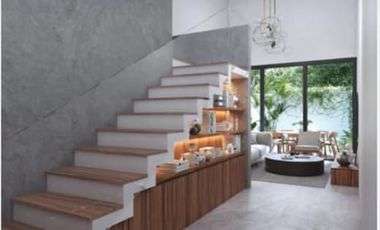 TOWNHOUSE EN  PREVENTA EN CHOLUL CON REGALO Y CASI LISTA