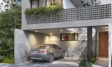 TOWNHOUSE EN  PREVENTA EN CHOLUL CON REGALO Y CASI LISTA