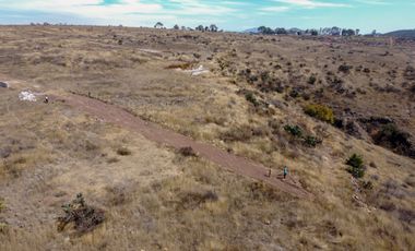 Venta Terreno en Aculco ideal para casa de campo.