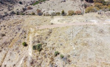 Venta Terreno en Aculco ideal para casa de campo.