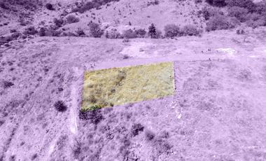 Venta Terreno en Aculco ideal para casa de campo.