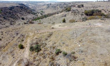 Venta Terreno en Aculco ideal para casa de campo.