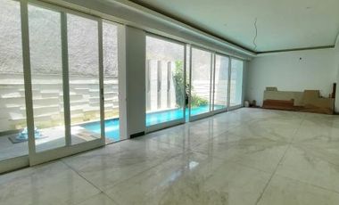 DIJUAL RUMAH MODERN, BARU at Jl GEDUNG HIJAU, PONDOK INDAH, JAKSEL