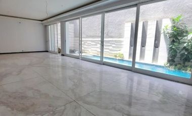 DIJUAL RUMAH MODERN, BARU at Jl GEDUNG HIJAU, PONDOK INDAH, JAKSEL