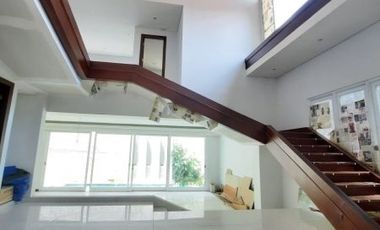 DIJUAL RUMAH MODERN, BARU at Jl GEDUNG HIJAU, PONDOK INDAH, JAKSEL