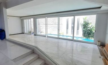 DIJUAL RUMAH MODERN, BARU at Jl GEDUNG HIJAU, PONDOK INDAH, JAKSEL