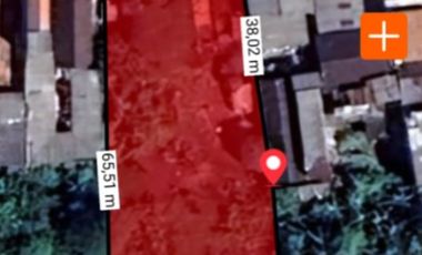 DIJUAL TANAH SIWALANKERTO PERMAI - HARGA MURAH 2 JUTAAN/METER
