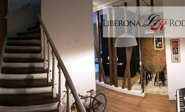 Casa en Venta en Casona remodelada en subida Carampangue