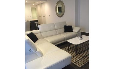 Yoo 2 Recamaras Amoblado en alquiler Avenida Balboa - MJ