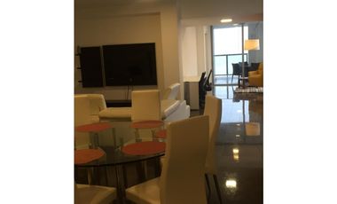 Yoo 2 Recamaras Amoblado en alquiler Avenida Balboa - MJ