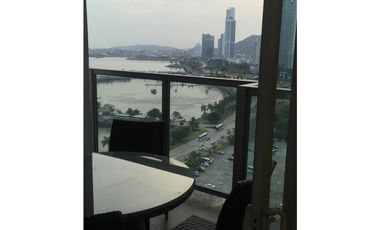 Yoo 2 Recamaras Amoblado en alquiler Avenida Balboa - MJ