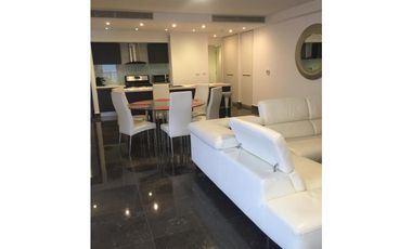 Yoo 2 Recamaras Amoblado en alquiler Avenida Balboa - MJ