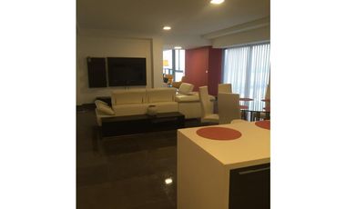 Yoo 2 Recamaras Amoblado en alquiler Avenida Balboa - MJ