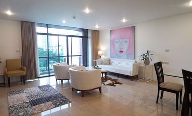 2 Bedroom Condo for rent at 2-bedroom spacious condo in elegant low rise condo on Sukhumvit 61 [ABKK27806]