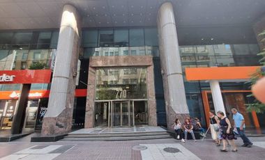 HUÉRFANOS 770, EDIFICIO 1° CATEGORIA