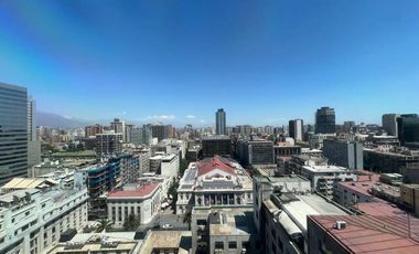 HUÉRFANOS 770, EDIFICIO 1° CATEGORIA