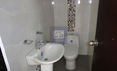 COD. 6340 - SE ARRIENDA CASA - BARRIO:  CAÑAVERAL