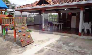 COD. 6340 - SE ARRIENDA CASA - BARRIO:  CAÑAVERAL