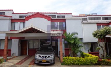 COD. 6340 - SE ARRIENDA CASA - BARRIO:  CAÑAVERAL