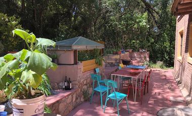 Casa - La Cumbre (Alq. Máx. 2 Meses)