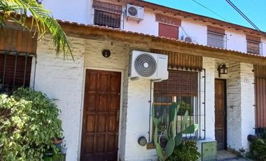 Dúplex en venta de 2 ambientes en Villa Luzuriaga