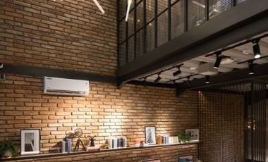 Dijual SOHO Upper West di Pusat CBD BSD City Tangerang - Gedung Tertinggi - Unit Semi Furnished!