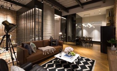 Dijual SOHO Upper West di Pusat CBD BSD City Tangerang - Gedung Tertinggi - Unit Semi Furnished!