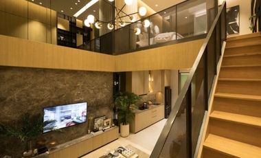Dijual SOHO Upper West di Pusat CBD BSD City Tangerang - Gedung Tertinggi - Unit Semi Furnished!